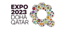 Expo 2023 Doha Qatar logo