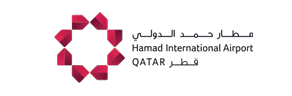 Hamad International Airport logo